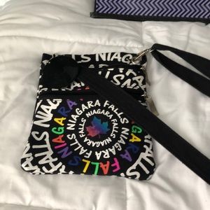 niagara falls crossbody
